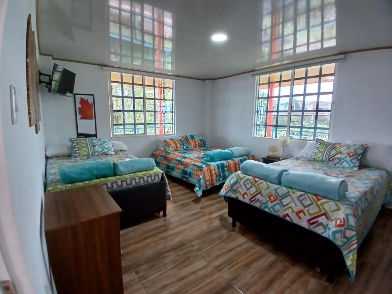 פילנדיה Villa Jair Hotel מראה חיצוני תמונה