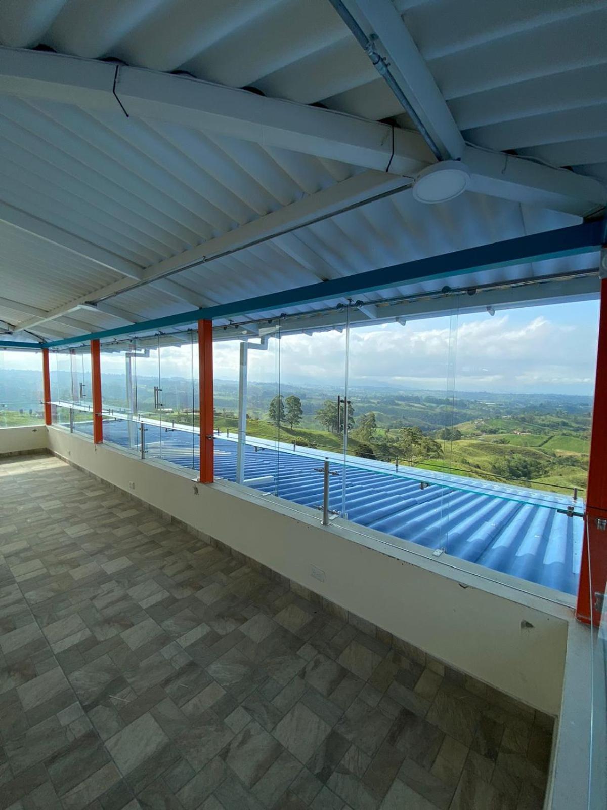 פילנדיה Villa Jair Hotel מראה חיצוני תמונה