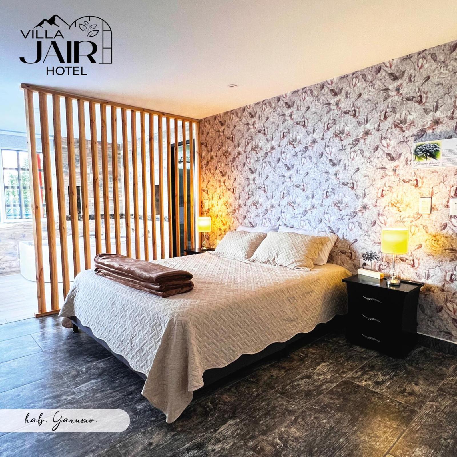 פילנדיה Villa Jair Hotel מראה חיצוני תמונה