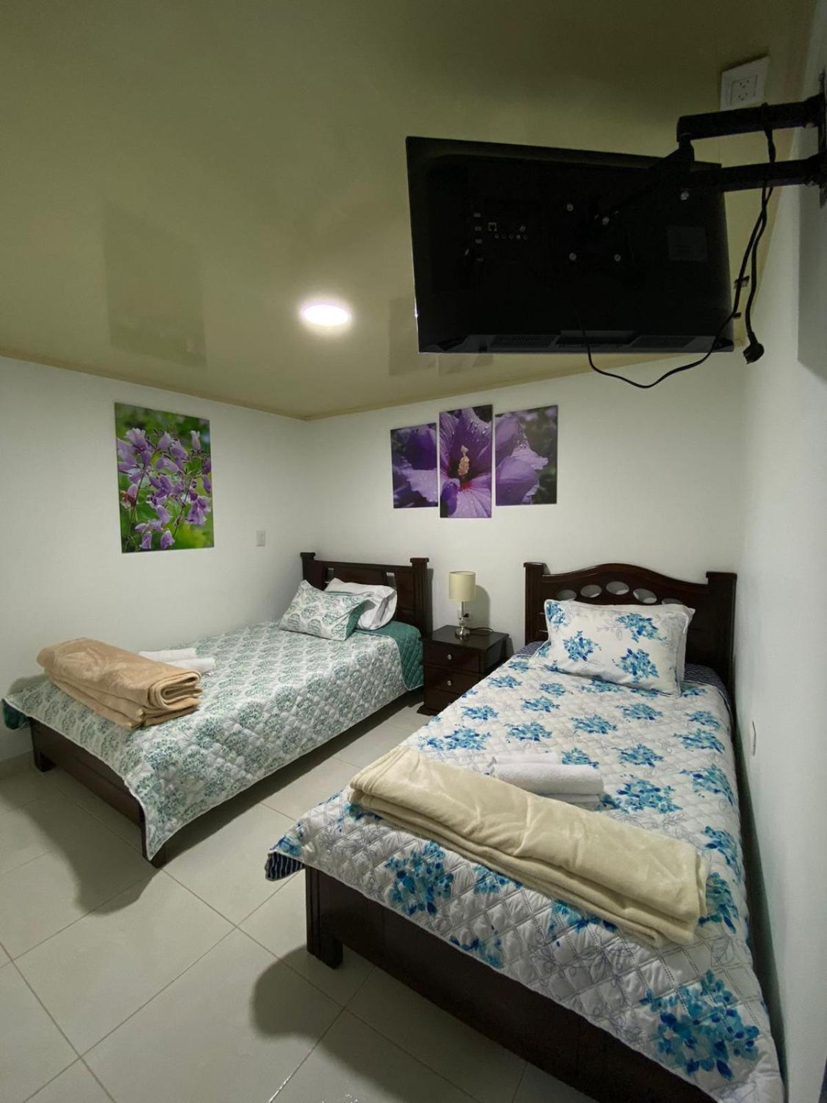 פילנדיה Villa Jair Hotel מראה חיצוני תמונה