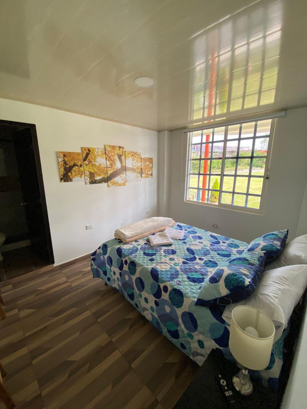 פילנדיה Villa Jair Hotel מראה חיצוני תמונה