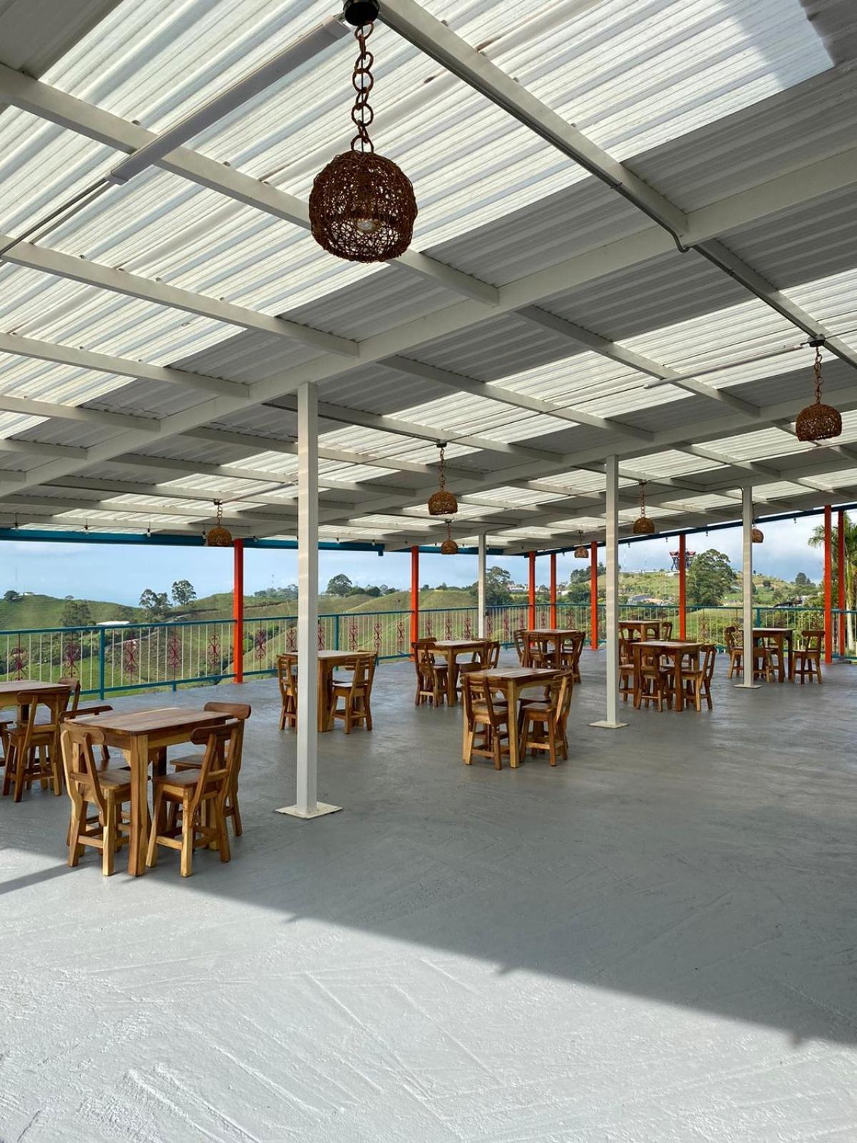 פילנדיה Villa Jair Hotel מראה חיצוני תמונה