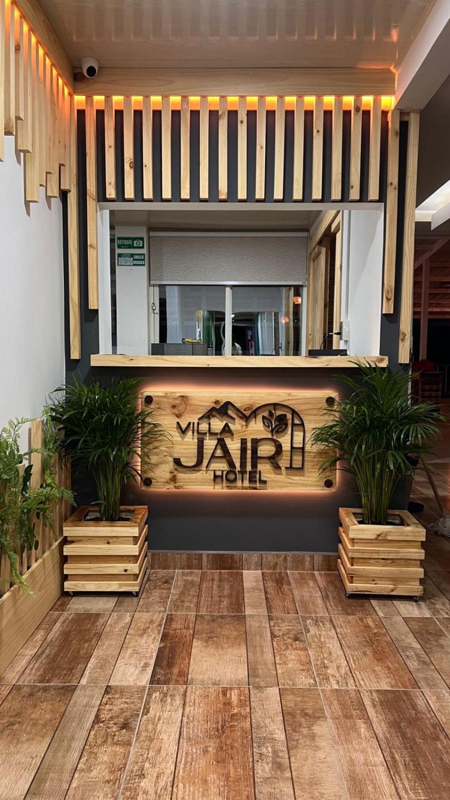 פילנדיה Villa Jair Hotel מראה חיצוני תמונה