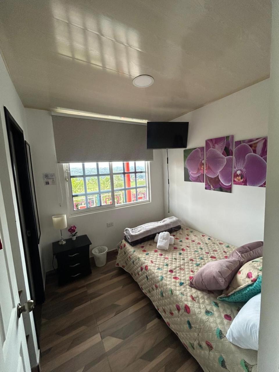 פילנדיה Villa Jair Hotel מראה חיצוני תמונה